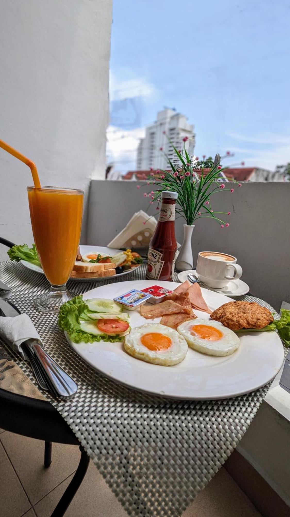 Heaven House Restro & Bar Ξενοδοχείο Patong Εξωτερικό φωτογραφία