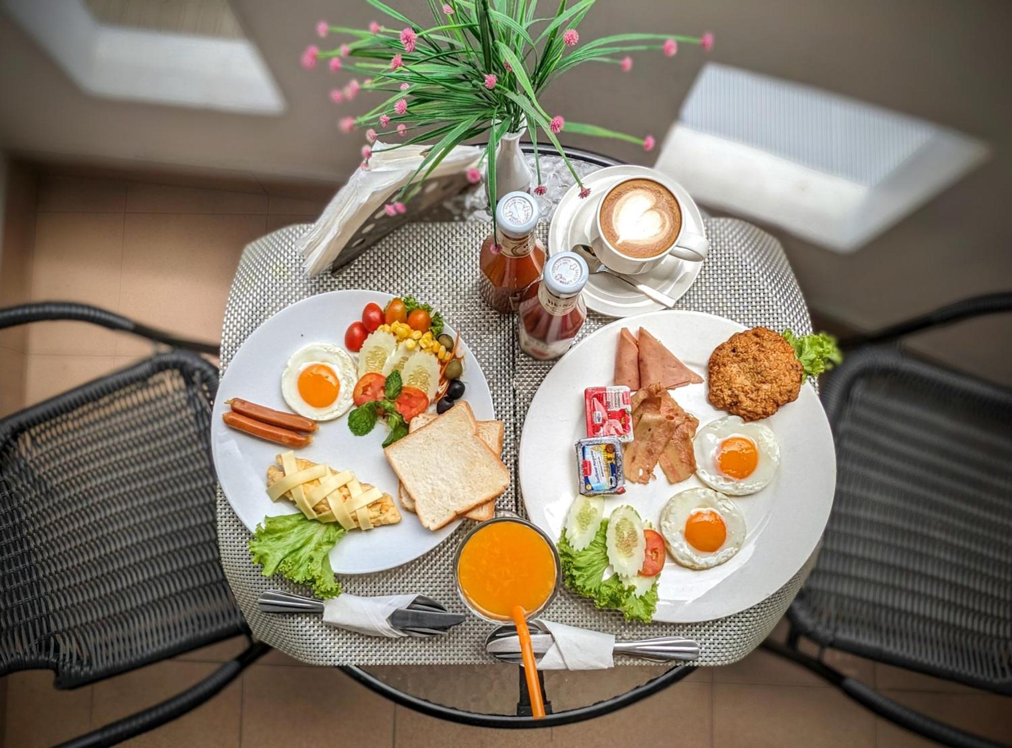 Heaven House Restro & Bar Ξενοδοχείο Patong Εξωτερικό φωτογραφία