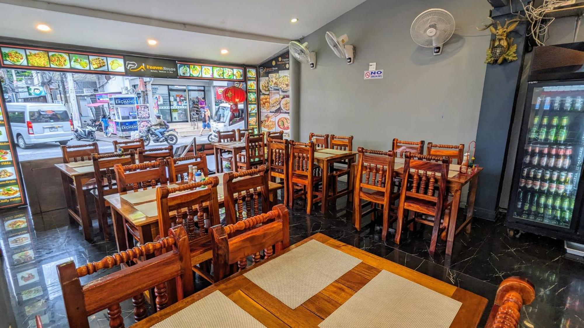 Heaven House Restro & Bar Ξενοδοχείο Patong Εξωτερικό φωτογραφία