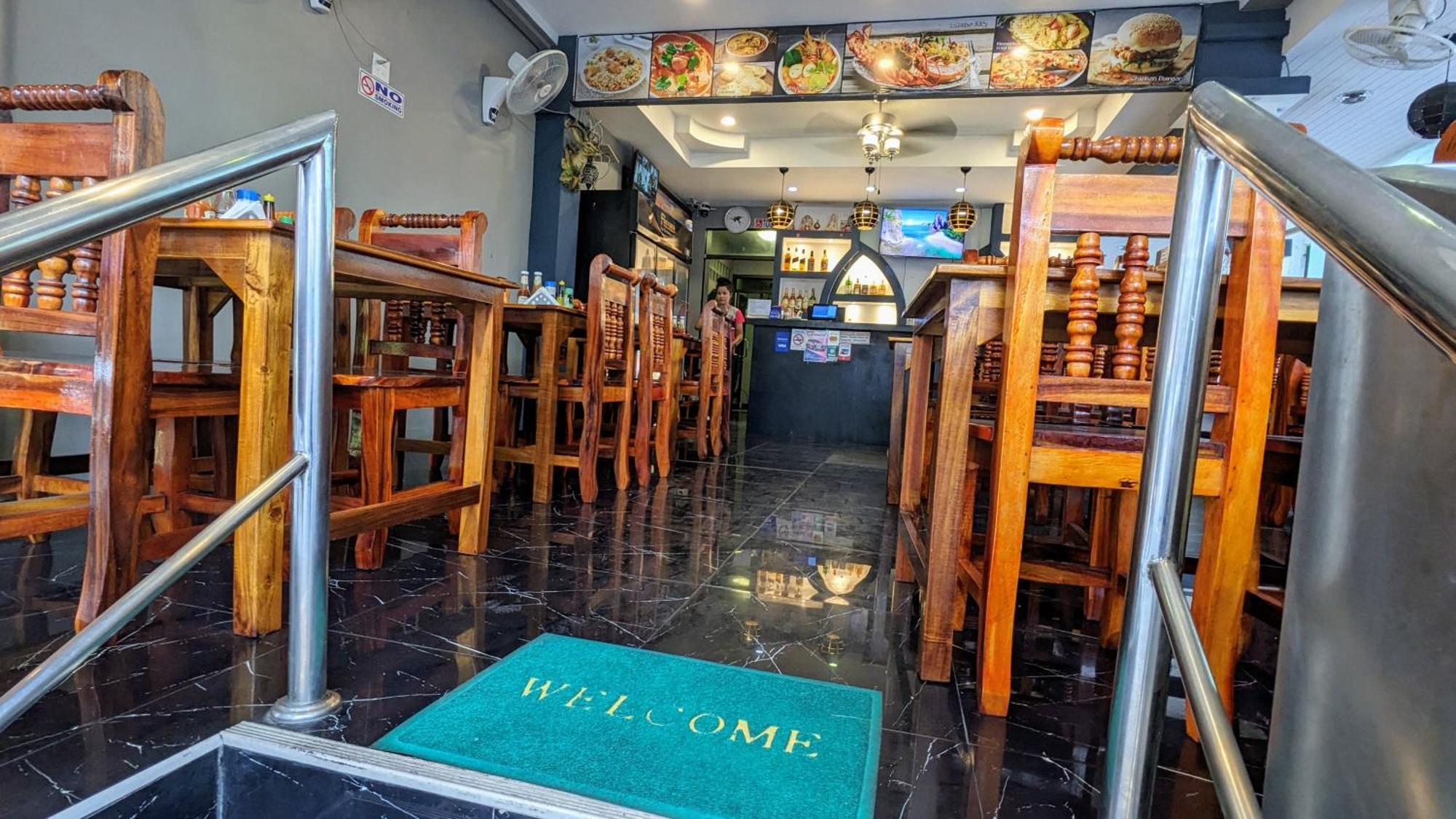 Heaven House Restro & Bar Ξενοδοχείο Patong Εξωτερικό φωτογραφία