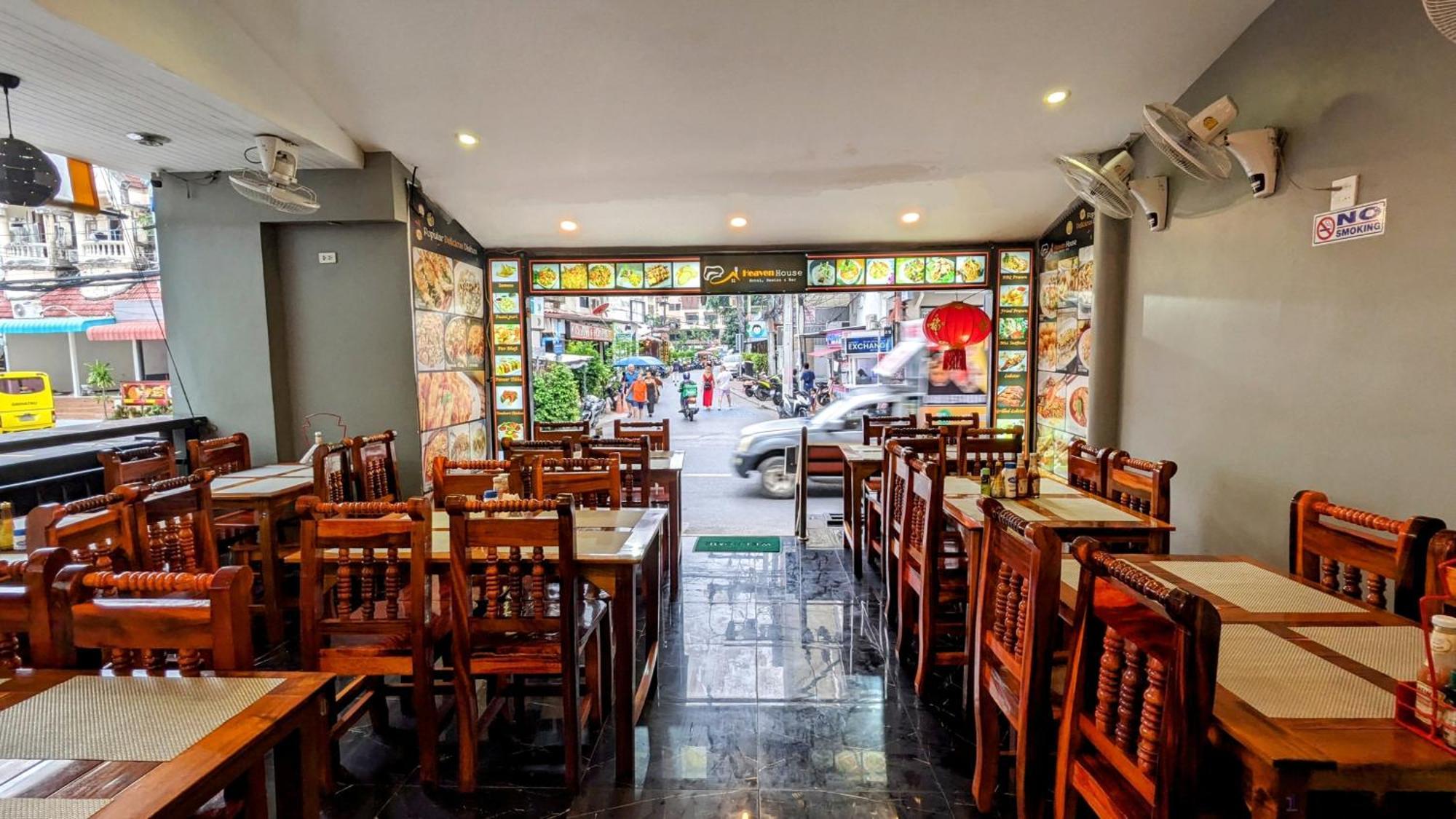 Heaven House Restro & Bar Ξενοδοχείο Patong Εξωτερικό φωτογραφία