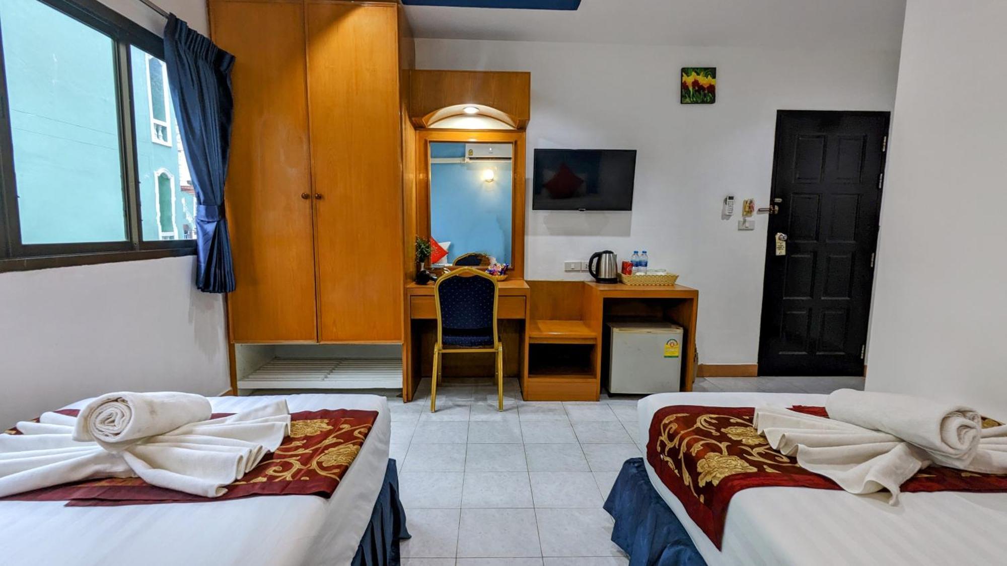 Heaven House Restro & Bar Ξενοδοχείο Patong Εξωτερικό φωτογραφία