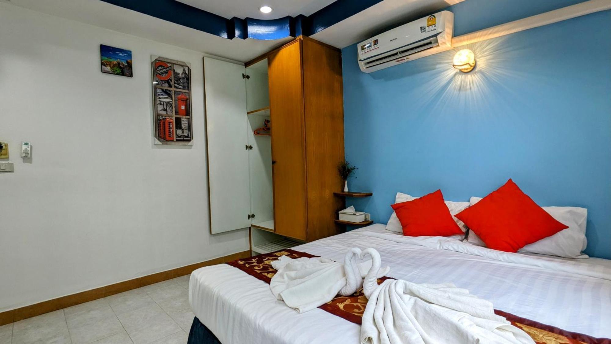 Heaven House Restro & Bar Ξενοδοχείο Patong Εξωτερικό φωτογραφία