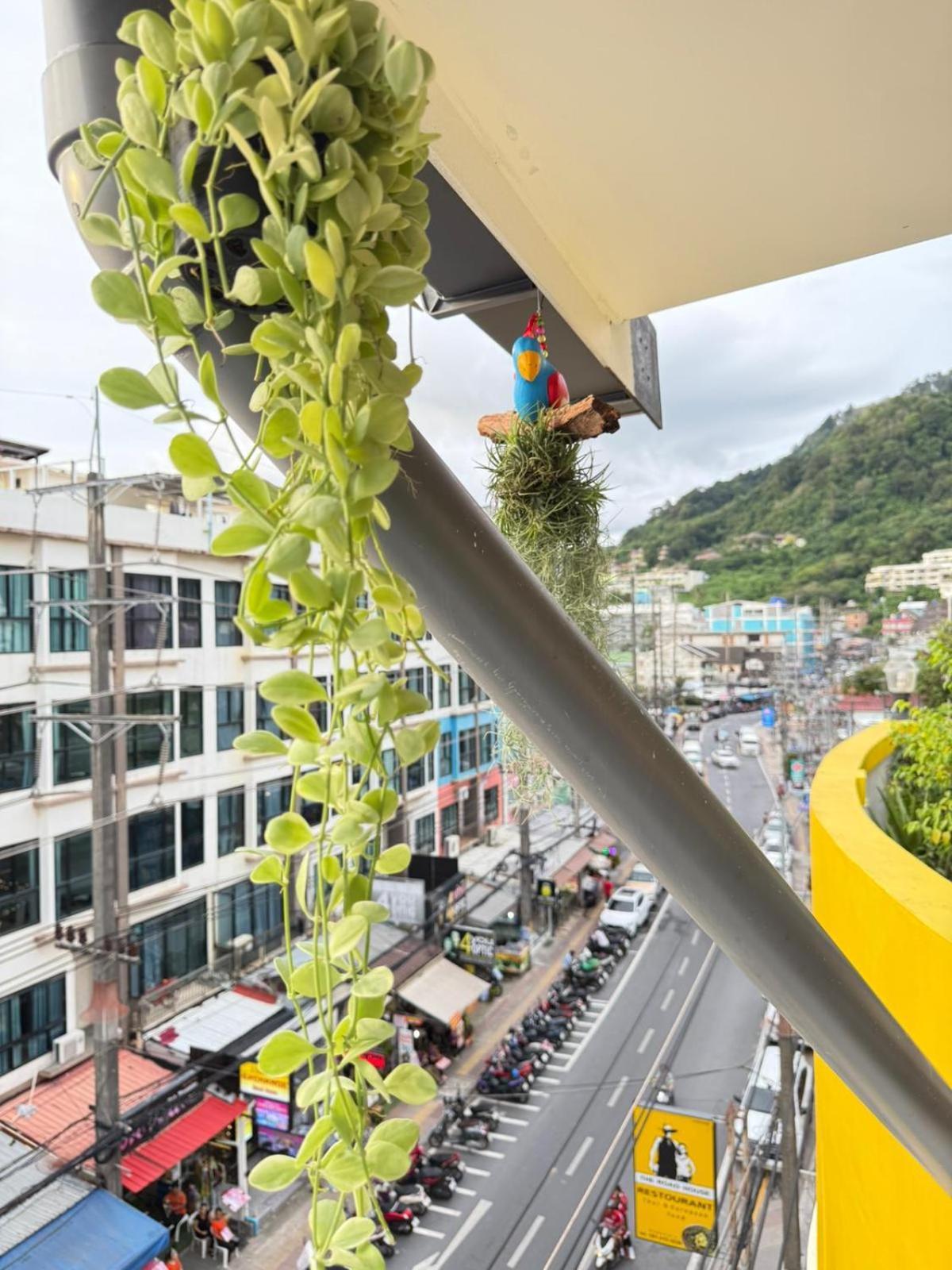 Heaven House Restro & Bar Ξενοδοχείο Patong Εξωτερικό φωτογραφία