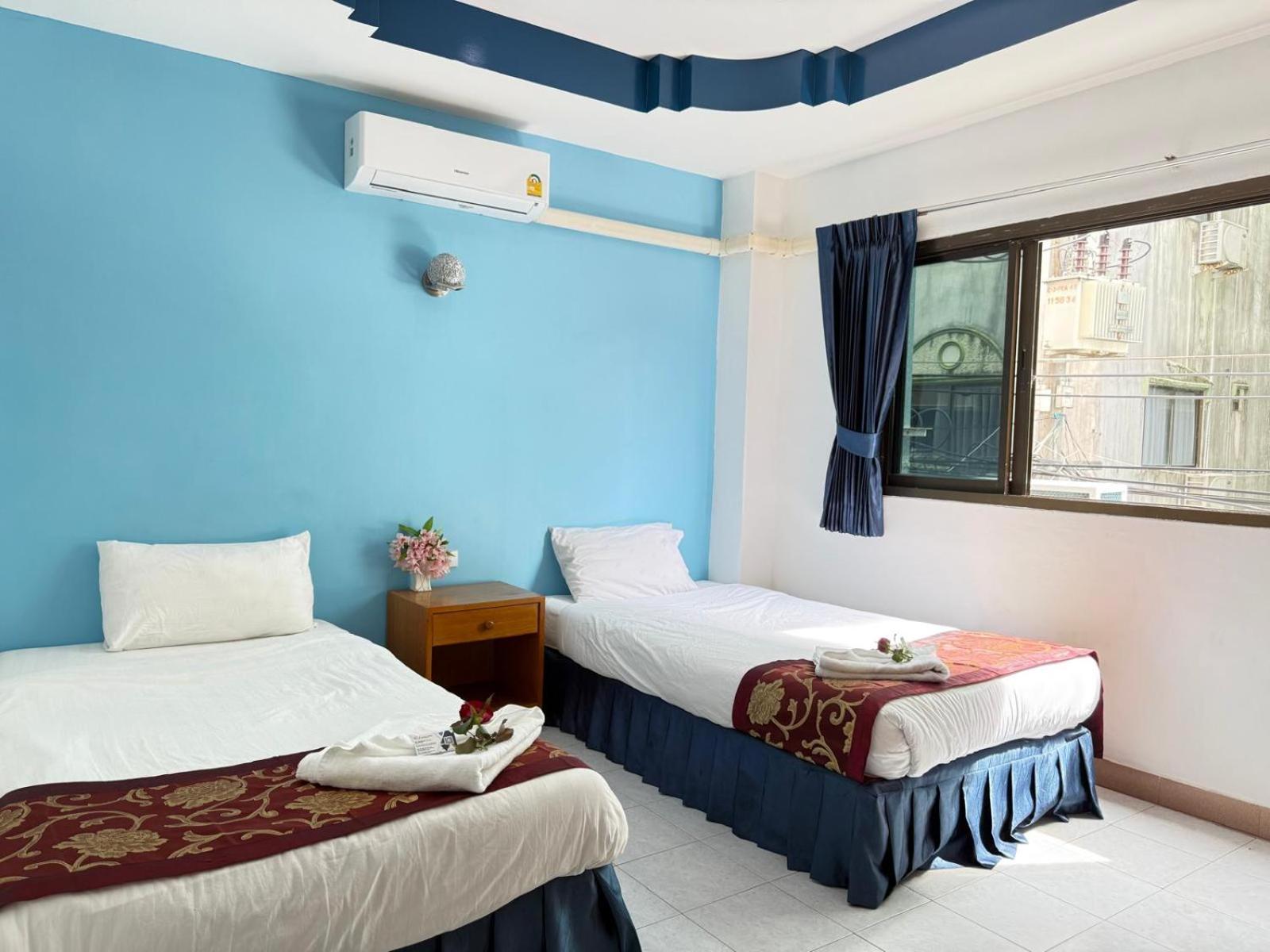 Heaven House Restro & Bar Ξενοδοχείο Patong Εξωτερικό φωτογραφία
