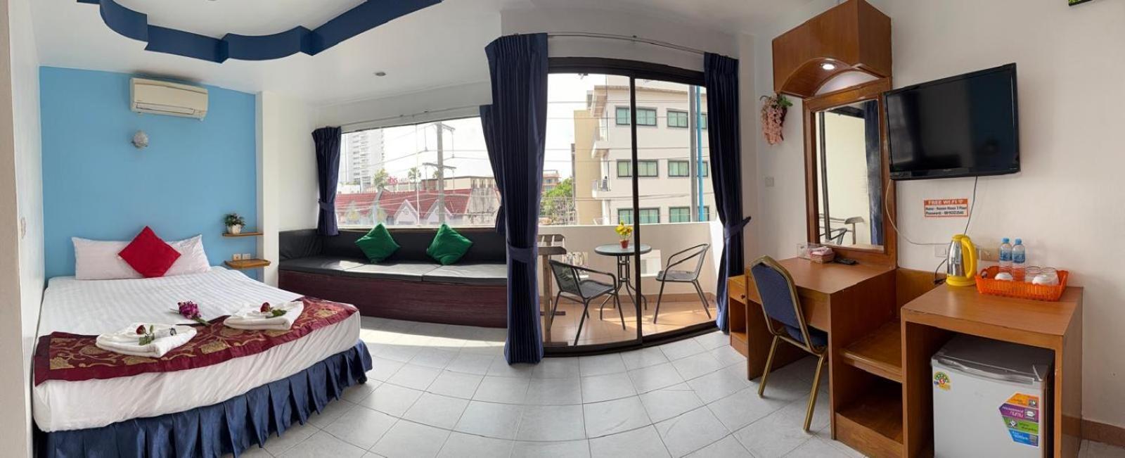 Heaven House Restro & Bar Ξενοδοχείο Patong Εξωτερικό φωτογραφία