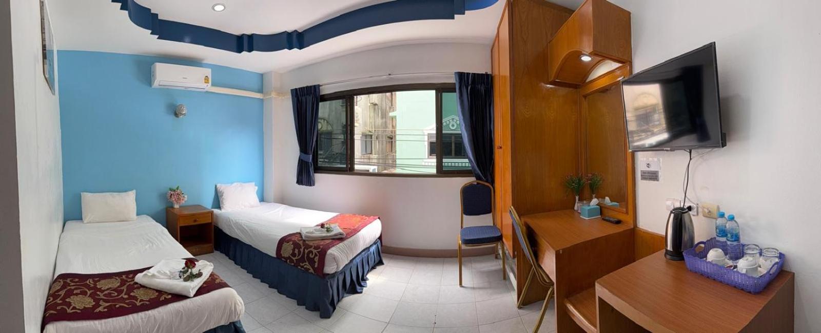 Heaven House Restro & Bar Ξενοδοχείο Patong Εξωτερικό φωτογραφία