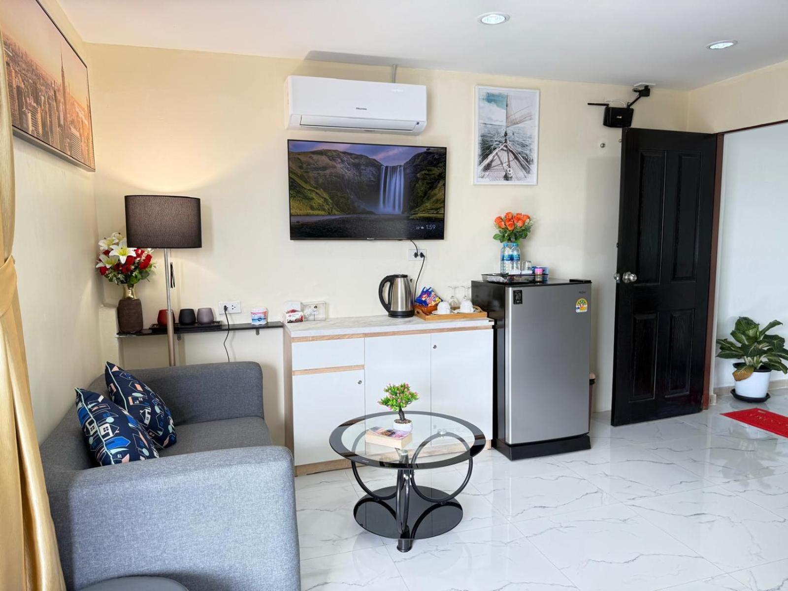 Heaven House Restro & Bar Ξενοδοχείο Patong Εξωτερικό φωτογραφία